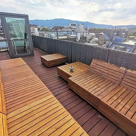 Le Bijou Lintheschergasse 23 / Hb Hotel Zurich