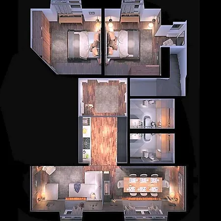 Hotel Le Bijou Lintheschergasse 23 / Hb 4*