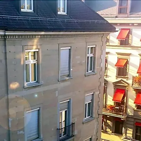 Le Bijou Lintheschergasse 23 / Hb Hotel Zurich